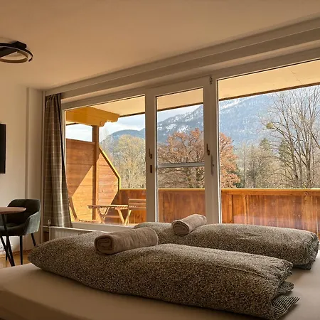 Апартаменты Katrin-blick *