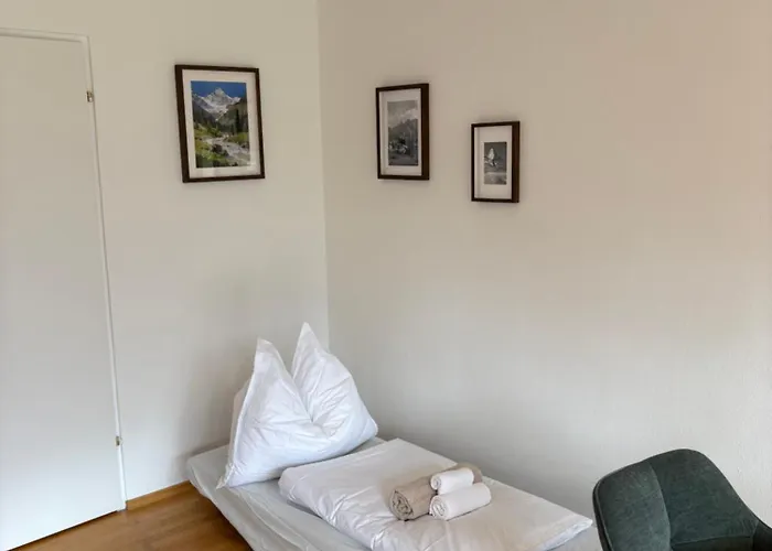 Апартаменты Katrin-blick