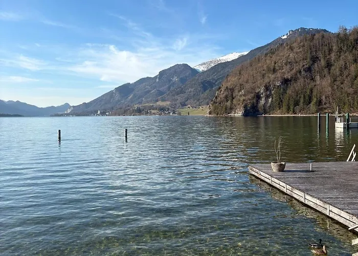 Katrin-blick * Sankt Wolfgang im Salzkammergut