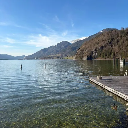Katrin-blick * Saint Wolfgang