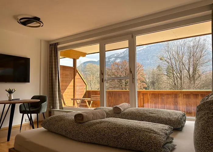 Apartment Katrin-blick *