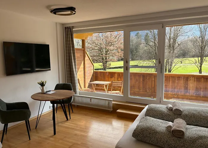 Apartment Katrin-blick *